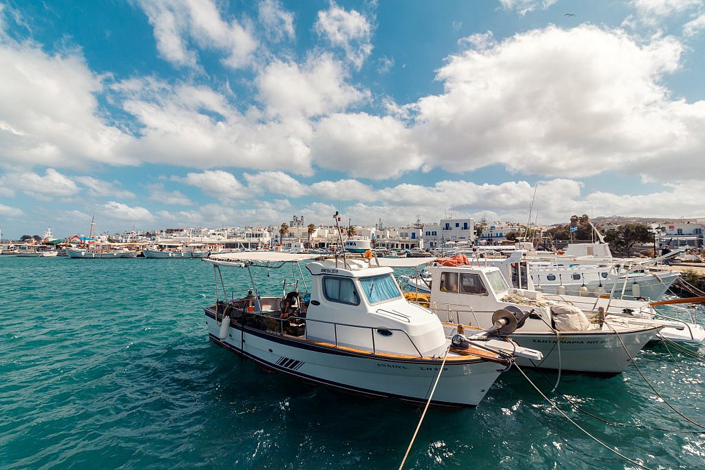 Paros, Greece
