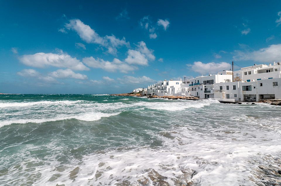Paros, Greece